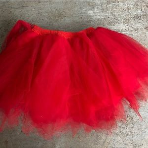 Red Tutu OSFM